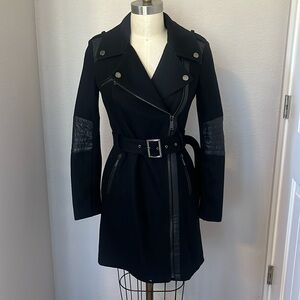 BCBG Generations trench jacket